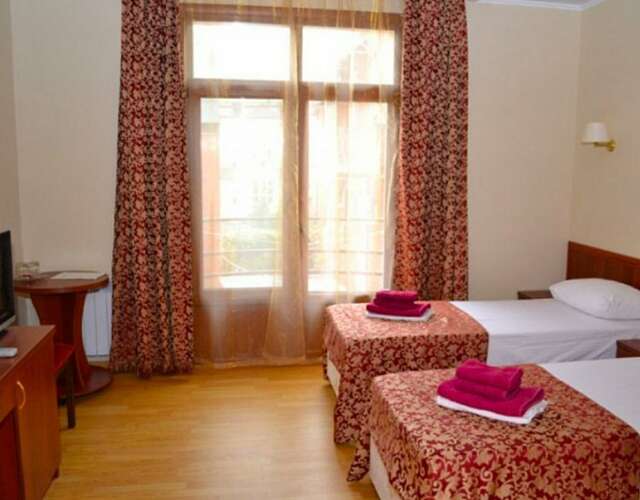 Гостиница Де Париж Анапа-30