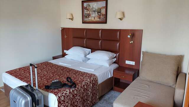 Гостиница Де Париж Анапа-67