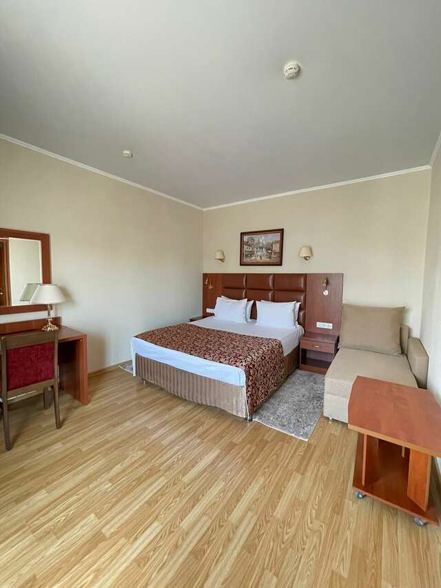 Гостиница Де Париж Анапа-75