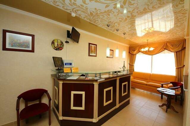 Гостиница Де Париж Анапа-102