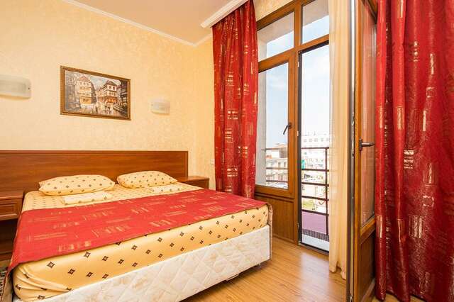 Гостиница Де Париж Анапа-126