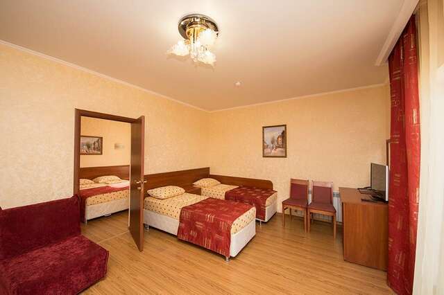 Гостиница Де Париж Анапа-166