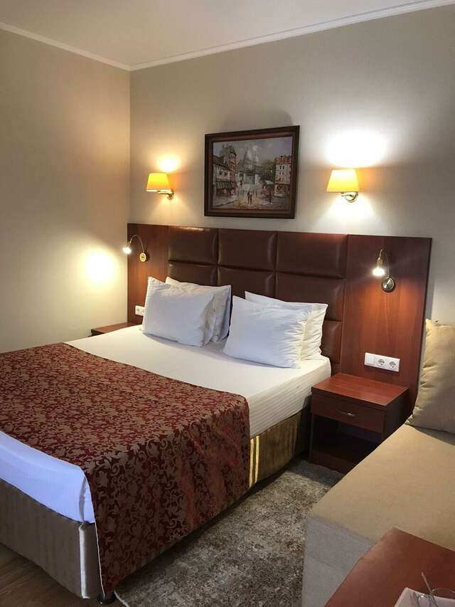 Гостиница Де Париж Анапа-127